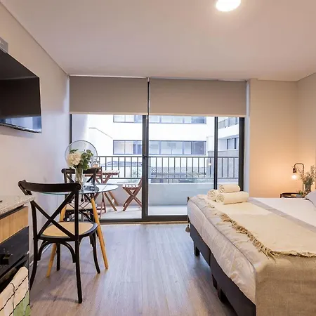 Centro Sweet Escape Studio For Couples